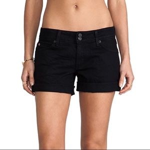 Hudson Jeans Crowley Mid Thigh Short